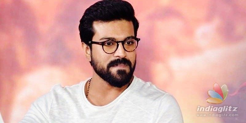 Charan breaks silence on multi-starrer with Chiru rumours