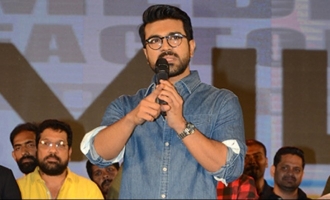 Ram Charan cheers big stars like Prabhas, defends industry