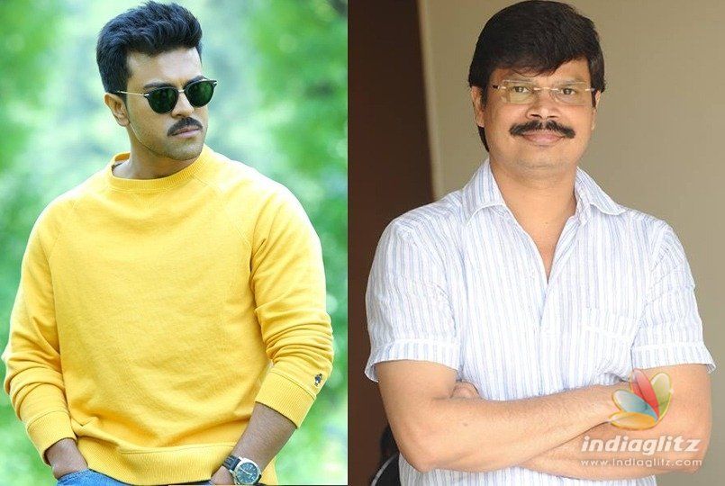 Ram Charan-Boyapati movie release confirmed!