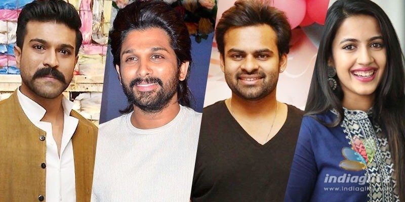 Ram Charan, Allu Arjun, Sai Tej plan a surprise gift for Niharika