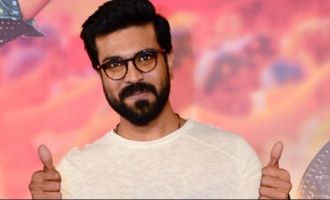 'Vinaya Vidheya Rama' is a festival-time family entertainer: Ram Charan