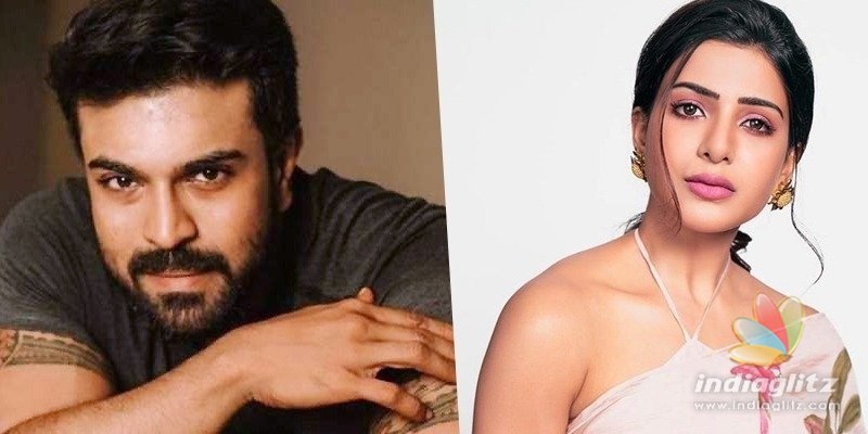 Ram Charan appreciates friend, Samantha