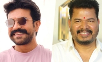 Ram Charan-Shankar's movie wraps up key schedule