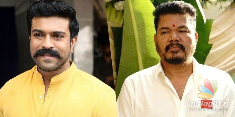 Two Bigg Boss inmates in Ram Charan-Shankars movie?