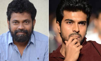 Sukumar-Charan movie finds cinematographer