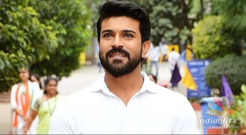 Will Charan follow Pawan Kalyans tough example?