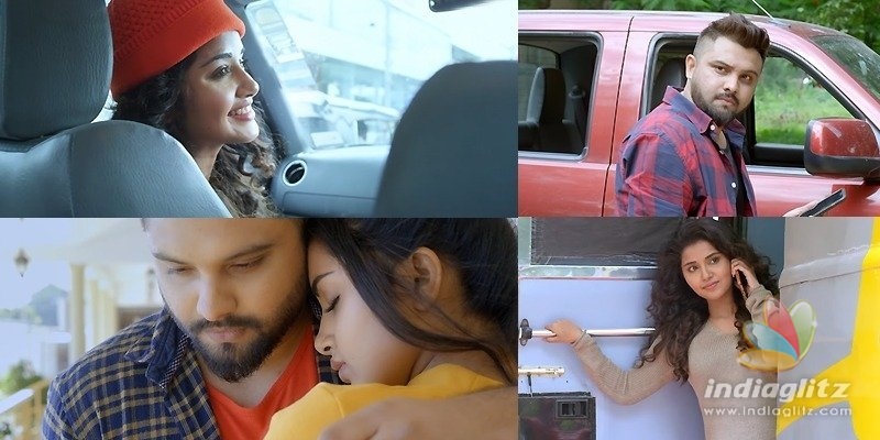 Cheliya Untane song: Anupama sizzles with Yazin