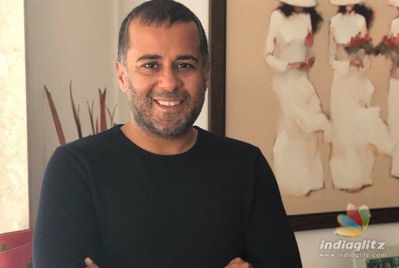 Chetan Bhagat harassed that woman? He explains