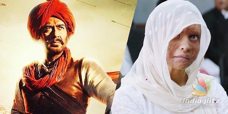 Pro-BJP vs anti-BJP fight over Tanhaji, Chhapaak