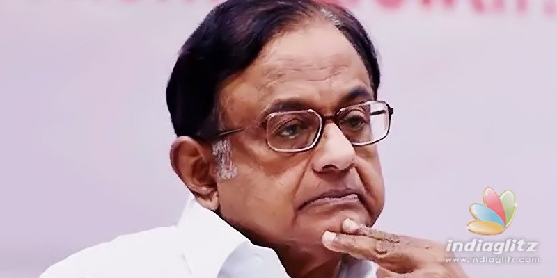 No anticipatory bail for Chidambaram