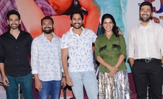 'Chi La Sow' Press Meet