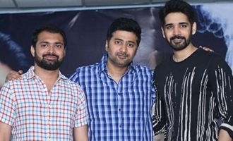 'Chi La Sow' Success Meet