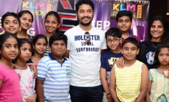 'Naa Peru Surya' Special Show For Children