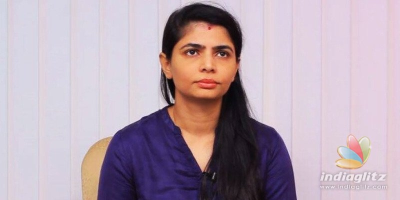 Chinmayi questions investigative magazine