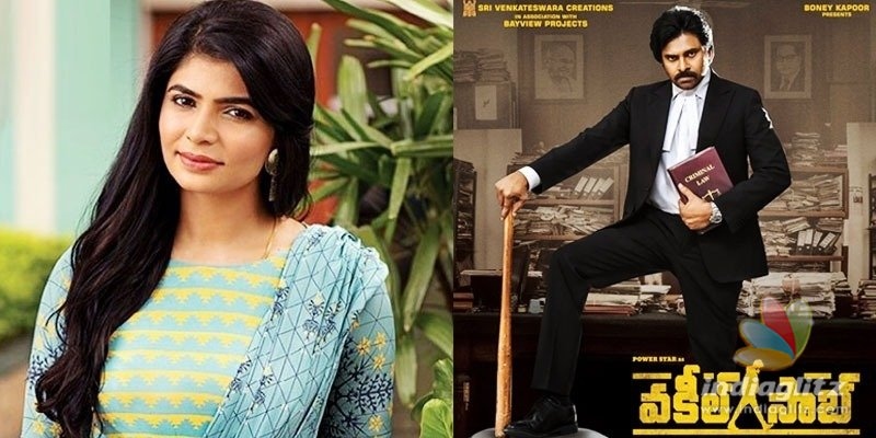 Chinmayi reveals why she is happy about Pawan Kalyans film