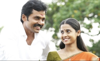 Karthi Chinna Babu confirms its release date