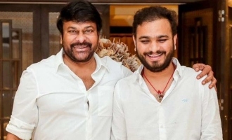 Official: Chiranjeevi Collaborates With Srikanth Odela