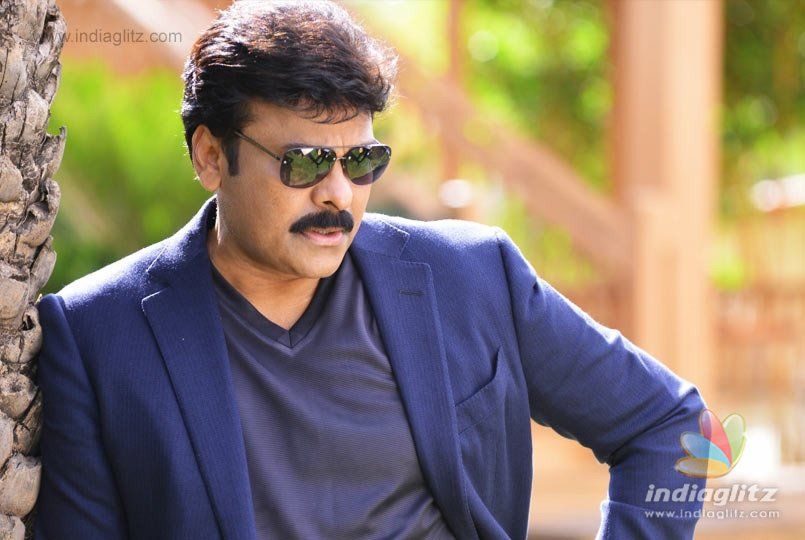 Official update on Chiranjeevis 152nd movie