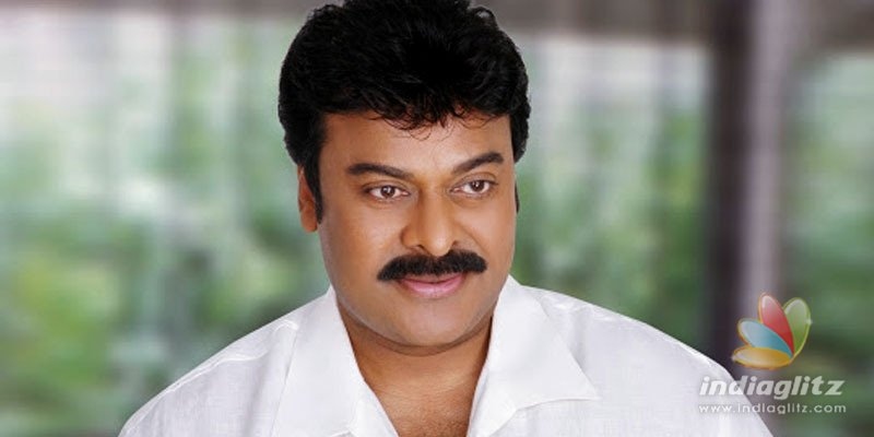 Chiranjeevi appreciates blood donation by journalists