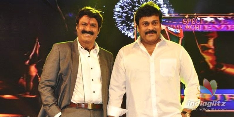 వేస‌వి బ‌రిలో చిరు, బాల‌య్య‌..!