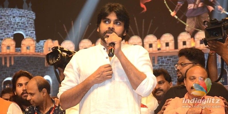 Chiranjeevi annayya changed my life thrice: Pawan Kalyan