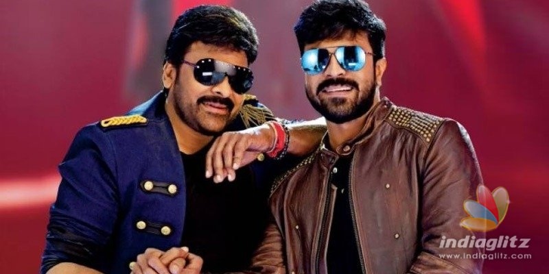 Chiranjeevi-Ram Charan multi-starrer kept a secret?