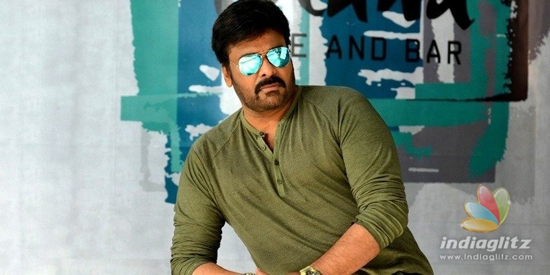 Chiranjeevis generous donation will help film workers big deal!