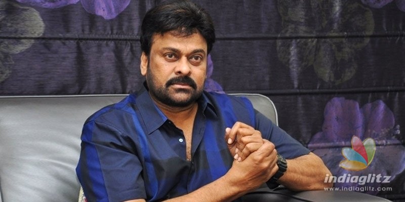 Chiranjeevi sponsors surgery of heart patient