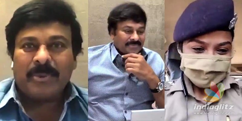 Chiranjeevi salutes Subhashri Nayaks compassion