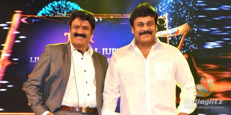 Chiranjeevi lauds brother Balayya