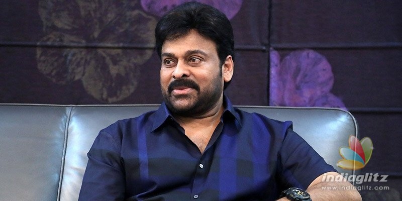 Dont know how Mahesh Babus name came out: Chiranjeevi