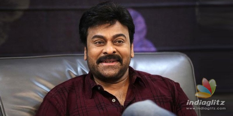 Chiranjeevi opens up on Ram Charans presence in Acharya