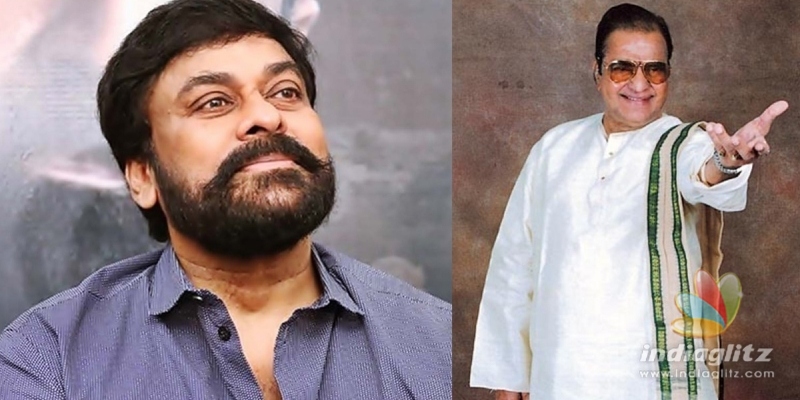 Bharat Ratna for Telugu Tejam will make us proud: Chiranjeevi