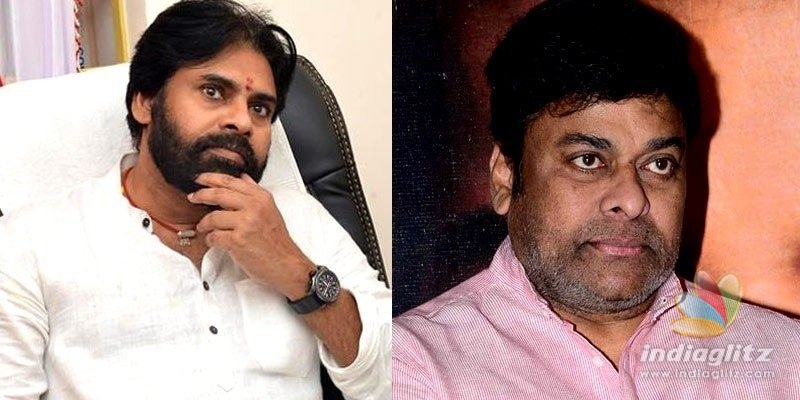 Chiranjeevi, Pawan Kalyan condole Jaipal Reddys demise