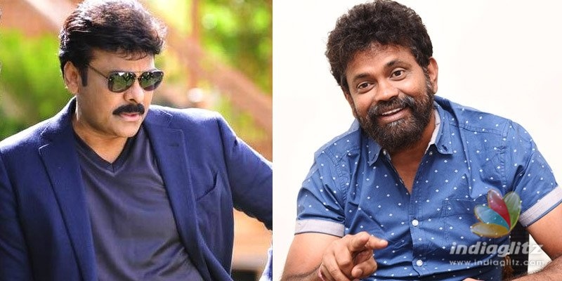 Fake news about Chiru-Sukumar movie