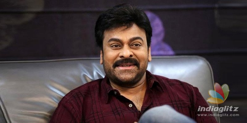 Chiranjeevi contracts COVID-19; Reveals health status