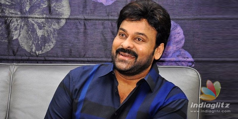 Twist! Chiranjeevi tests negative