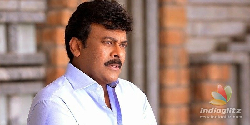 సినీ కార్మికులకు చిరంజీవి భారీ విరాళం