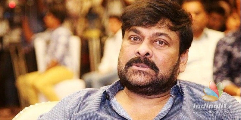 కరోనా రోగుల కోసం మెగాస్టార్ కీలక నిర్ణయం