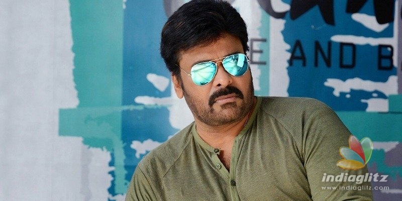 Chiranjeevi to give his feedback on nephews film