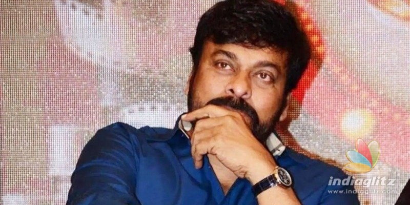 Dont miss my friends film: Chiranjeevi