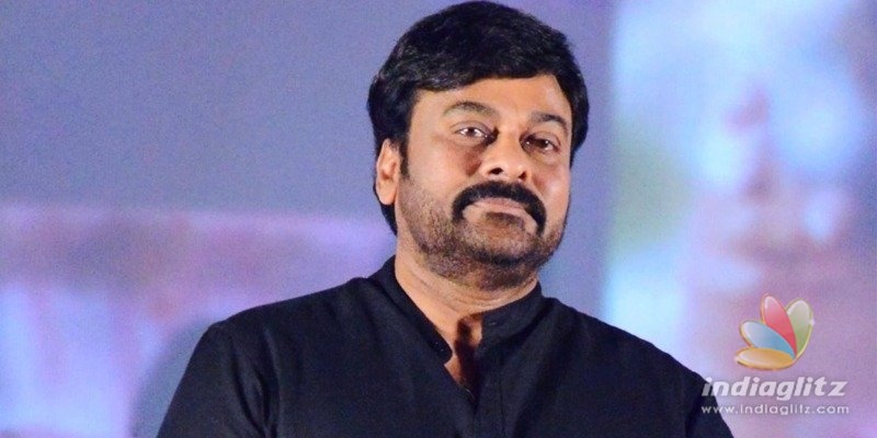 టిఆర్ఎస్ ఎమ్మెల్యేకి చిరంజీవి ఫోన్!