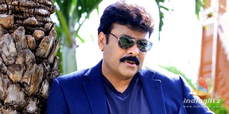 Chiranjeevi remembers Dear Ramanaidu