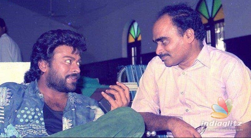 The man who helped Chiranjeevi & loved him