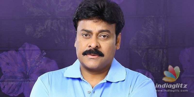 Chiranjeevi leads by example, gets appreciation