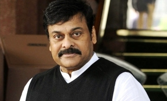 Lockdown fun: Chiranjeevi takes up cleaning, Charan cooks