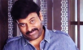 Chiranjeevi does awareness videos with Kartikeya, Eesha Rebba