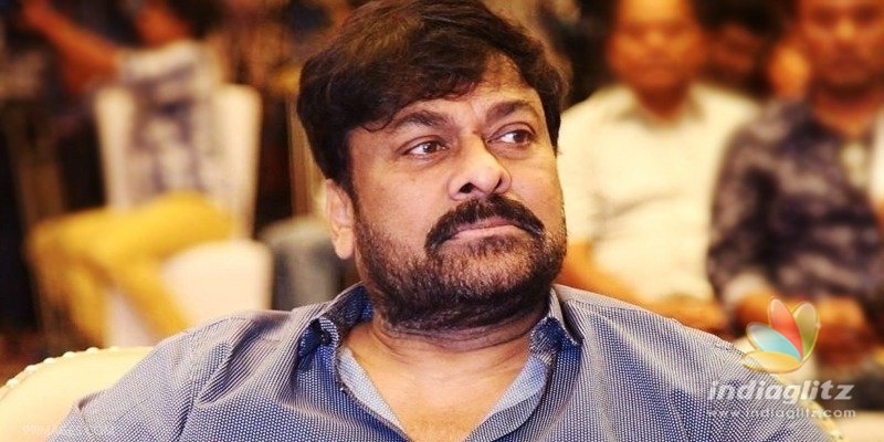 Chiranjeevi’s sister for Lucifer remake gets finalised