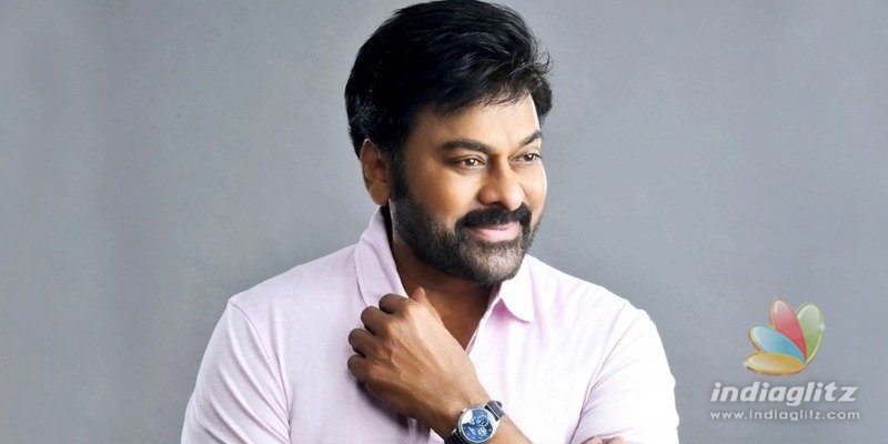 Chiranjeevi shows mild coronavirus symptoms