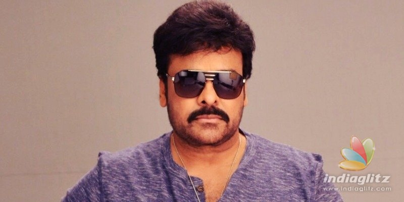 Chiranjeevi shows mild coronavirus symptoms